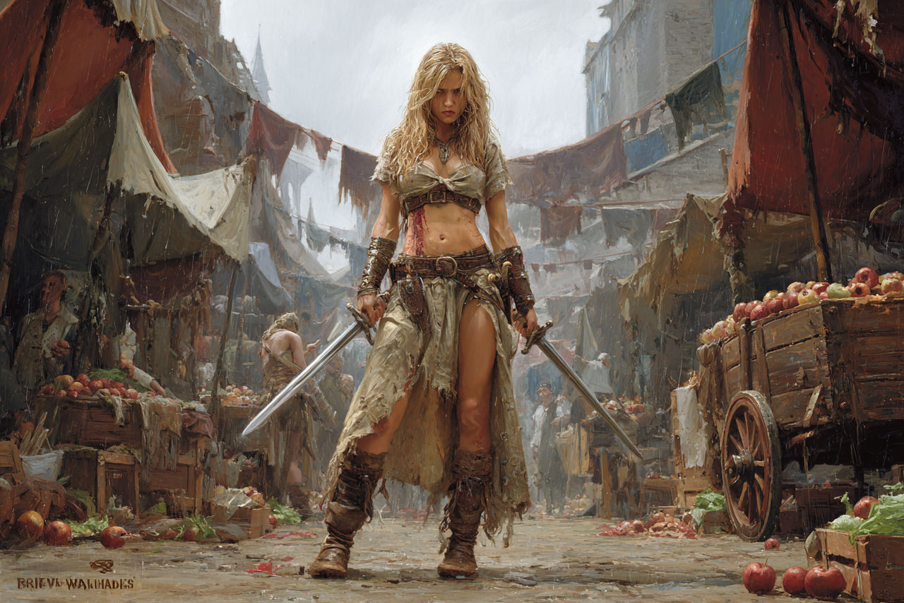 Warrior
